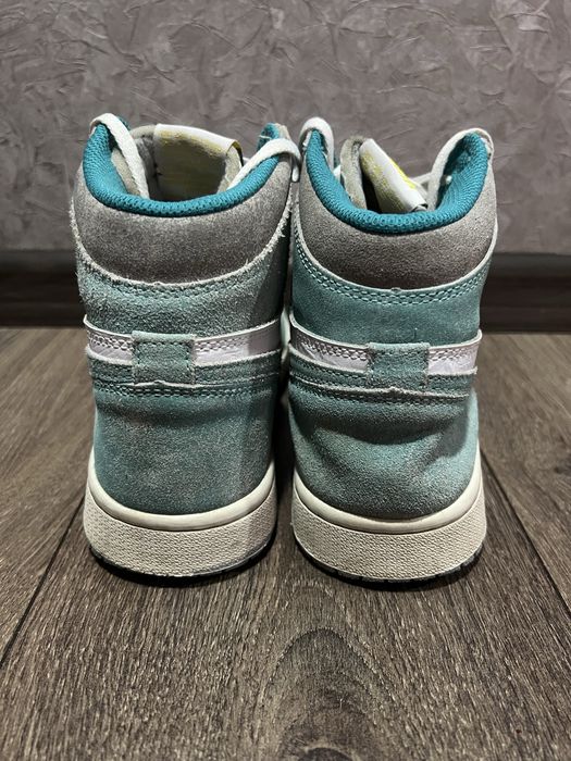 Nike Air Jordan 1 Retro High OG 'Turbo Green