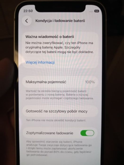 Telefon Iphone 12 Mini
