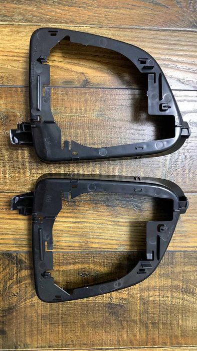 Запчасти зеркала Tesla Model 3/Y комплект корпус, рамки, треугольник