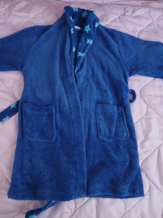 Халат махровий на хлопчика 3-6 років