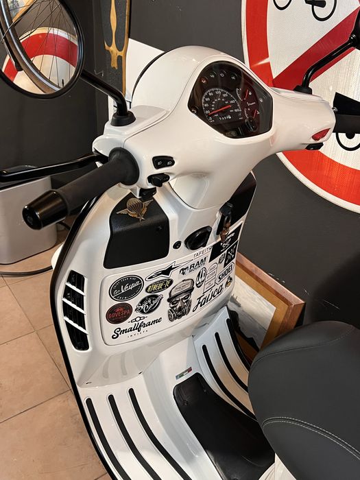 Vespa Gts 300  Super