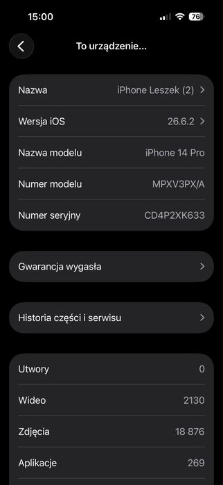 iPhone 14 Pro 128 Gb