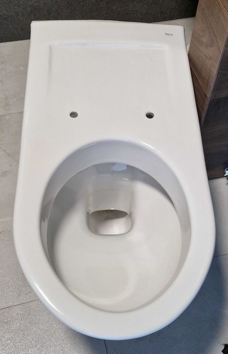 Miska Wc Wisząca Sedes dla Osób Niepełnosprawnych ROCA