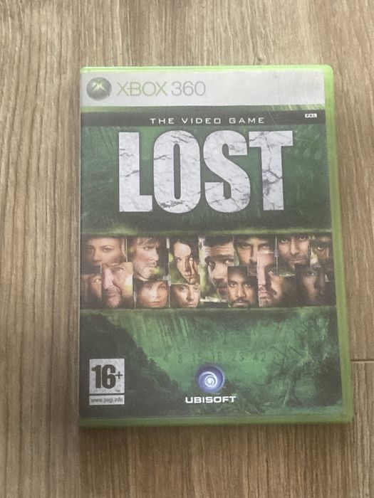 Lost the Video game