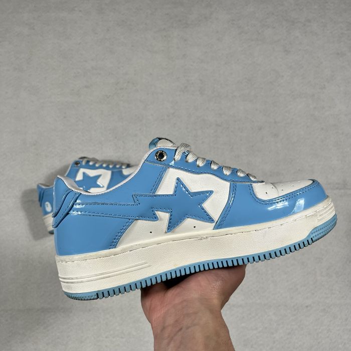 Bapesta Azul Tamanho 39