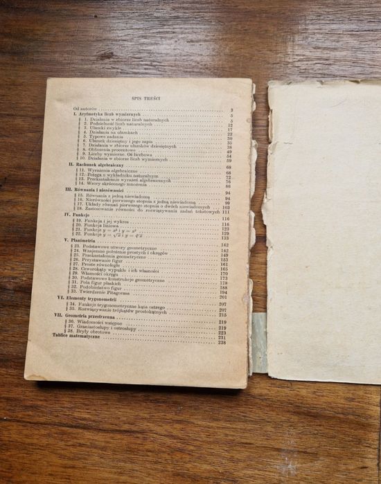Matematyka w szkole podstawowej,  N. Dróbka, K. Szymański