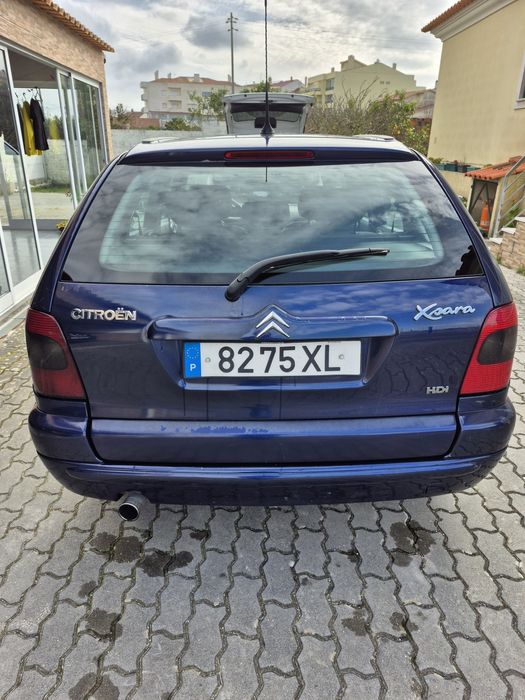 Citroën Xsara 1.4 Hdi