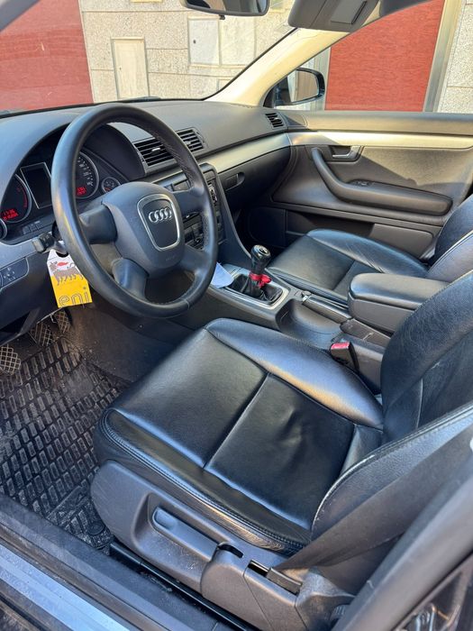 Audi  A4 Avant 2005
