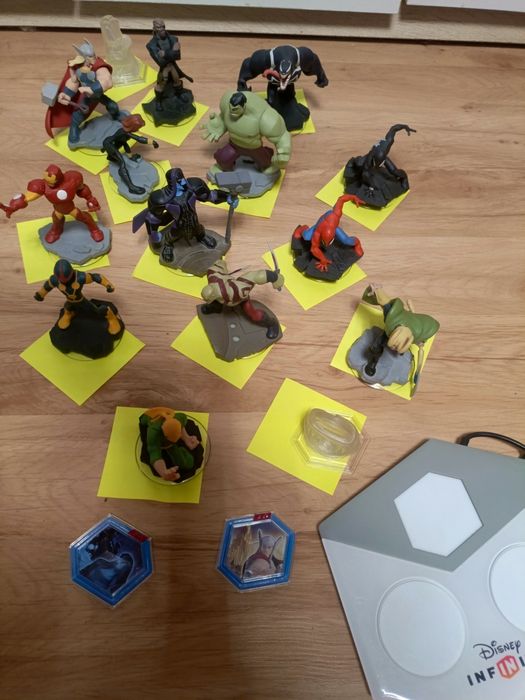 Disney Infinity 2.0 Marvel Super Heroes