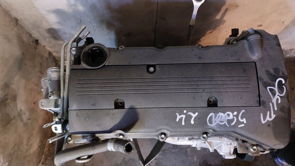 Двигатель 4B12 Mitsubishi мотор в сборе Митсубиси