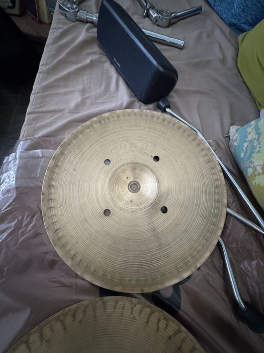 Paiste 2002 14” Hi-hat