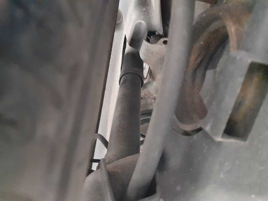 Amortecedor trás direito PEUGEOT 2008 I (CU_)