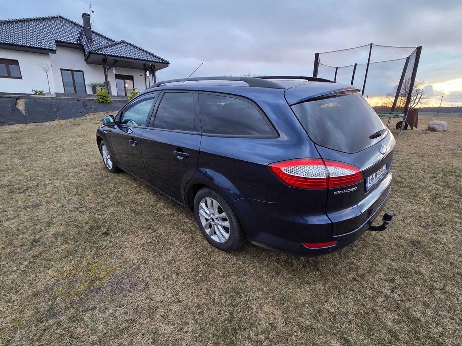 Ford Mondeo Kombi MK4 2,0 TDCI 2009 rok Czytaj opis