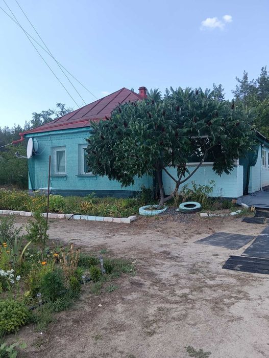 НОВА ЦІНА!!! Продається будинок в с. Нечаївка всього в 15км. від Черкас