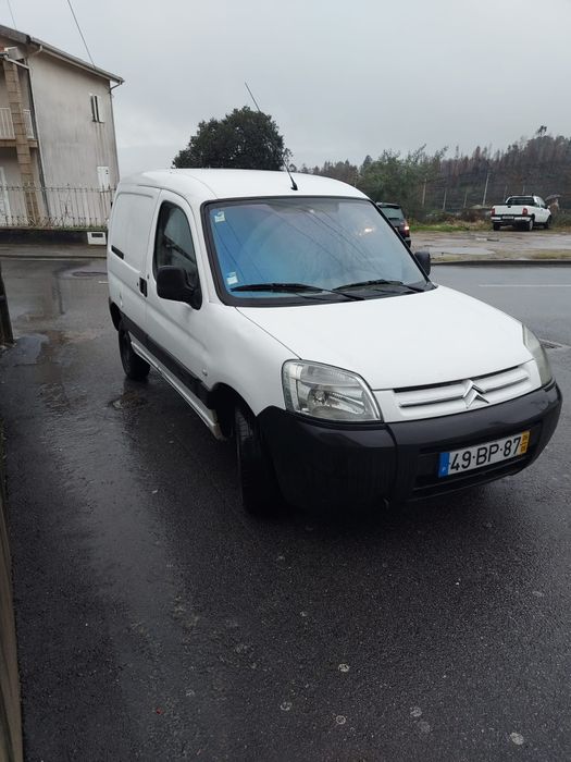 Citroen berlingo 2.0 hdi
