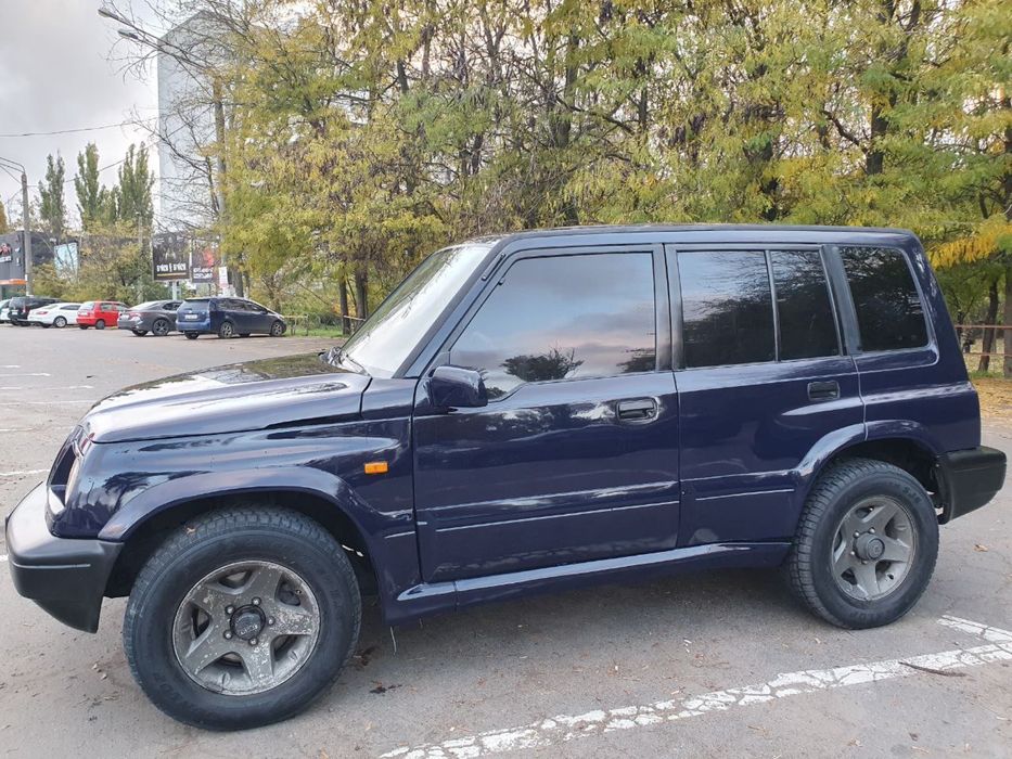 Suzuki Vitara 1995
