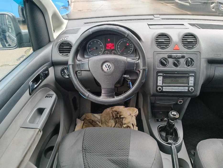 Продам Volkswagen Caddy 2008р. #73744