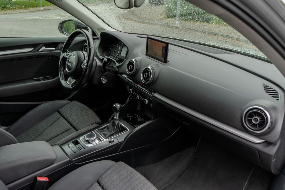 Audi A3 S-Line 1.6 TDI
