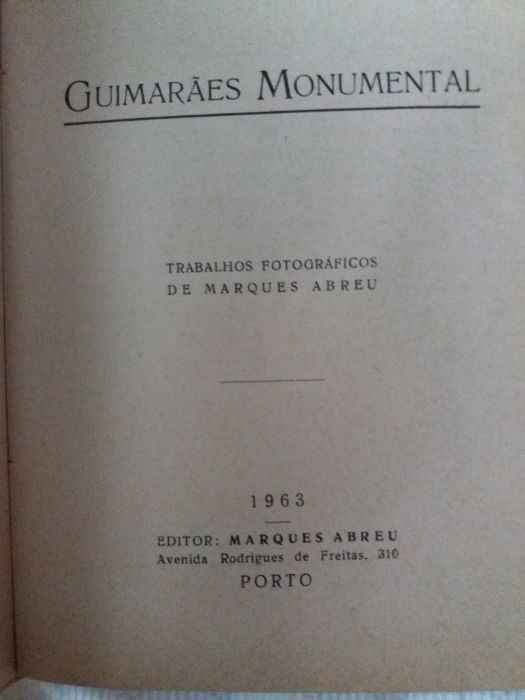 A Arte em Portugal - Guimarães n 11