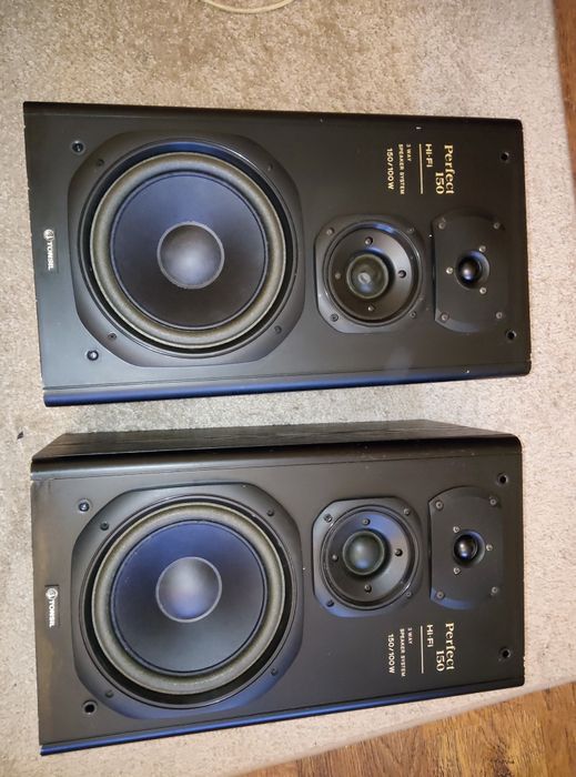 Tonsil Perfect 150 – Sprawne technicznie, po serwisie