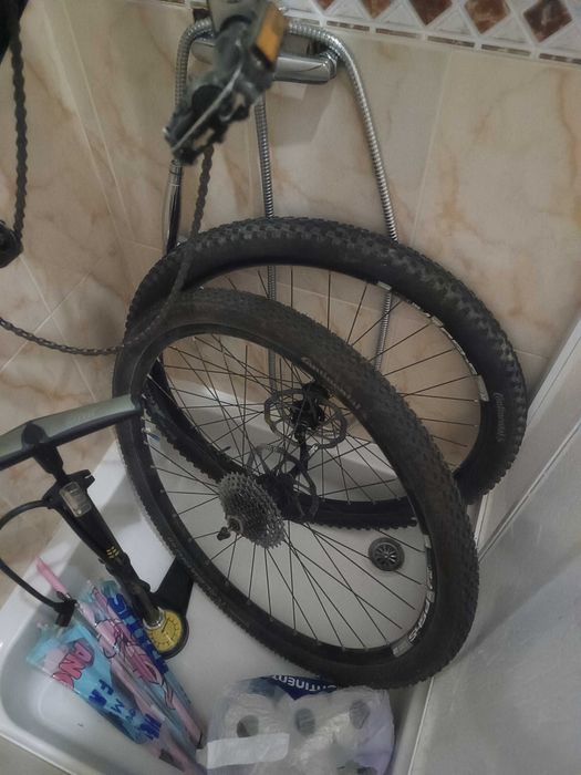 Bicicleta roda 29