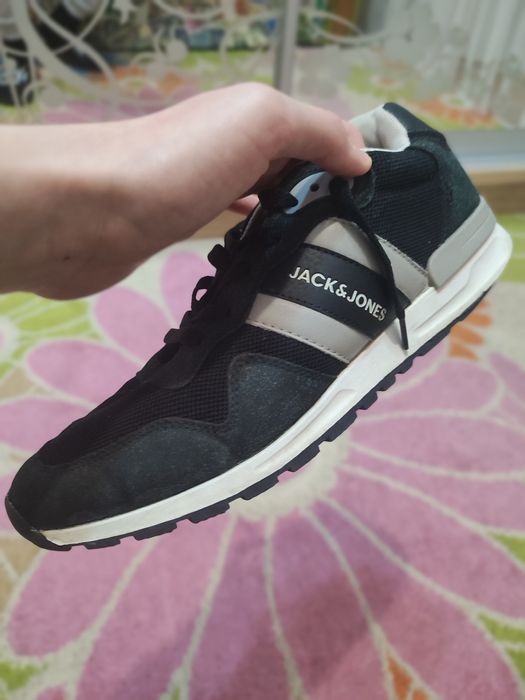 продам кроссовки, JACK JONES оригинал