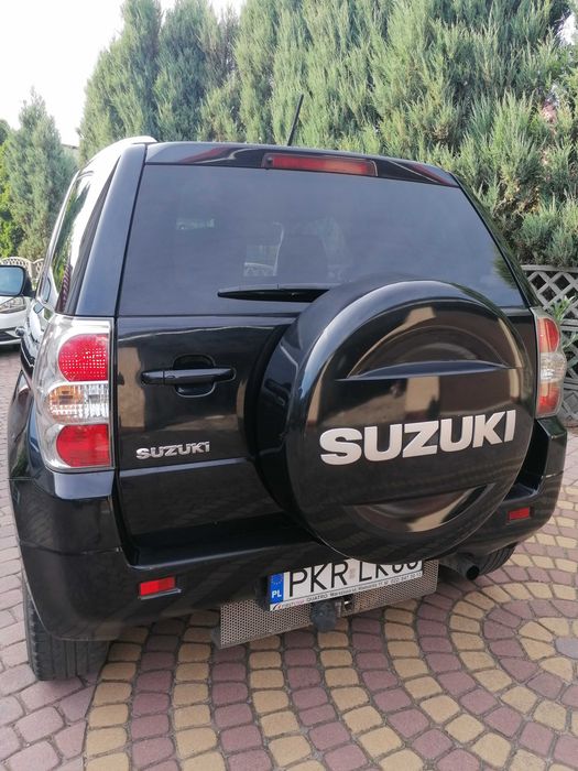 Sprzedam Suzuki Vitara 2  1,9 Diesel 2008