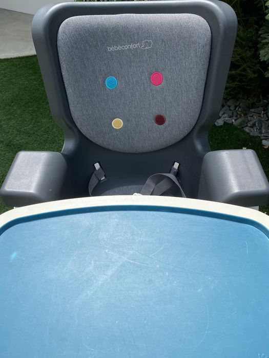 BebeConfort Keyo Suporte ovo, alcofa, cadeira de papa, espreguiçadeira