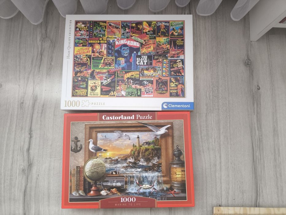 Puzzle Clementoni Castorland 1000
