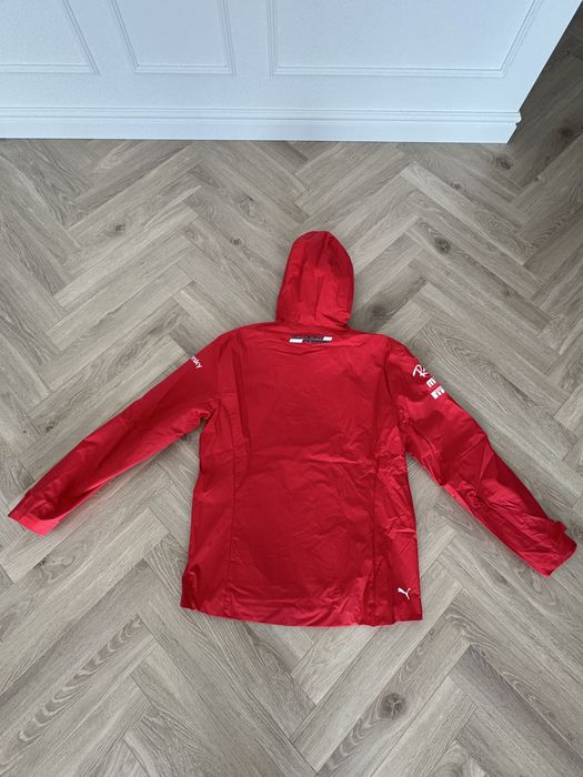 Kurtka Puma Ferrari Team M