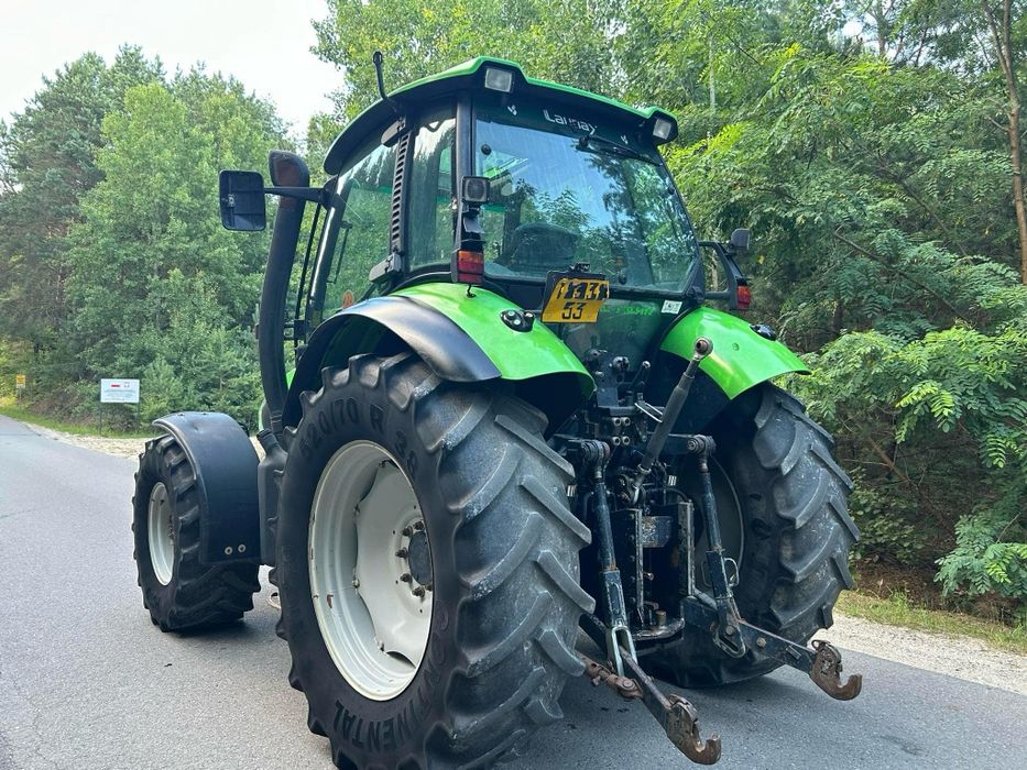 Deutz fahr Agrotron 120