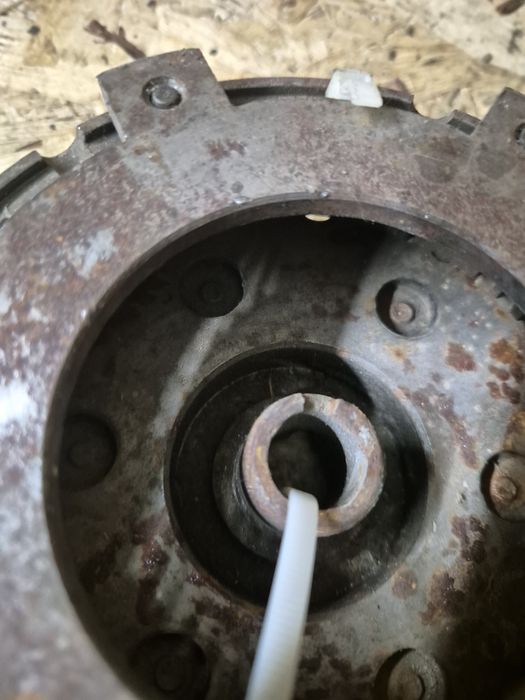 Sprzeglo mz etz 250 ts 250