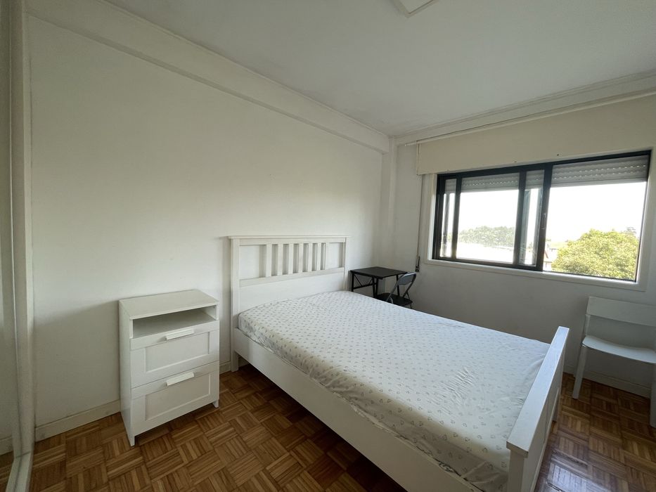 Quarto para casal ou 2 pessoas