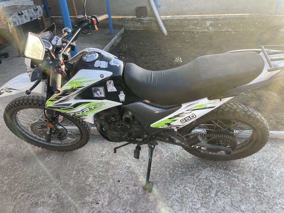 продам forte 250