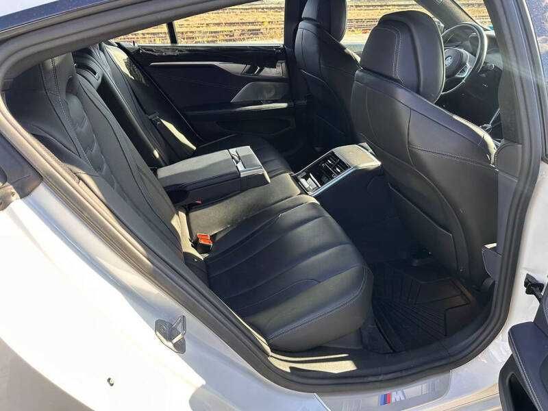 2020 BMW 8 Series GC