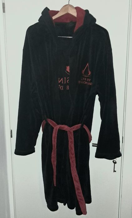 Roupão/Robe Assassins Creef