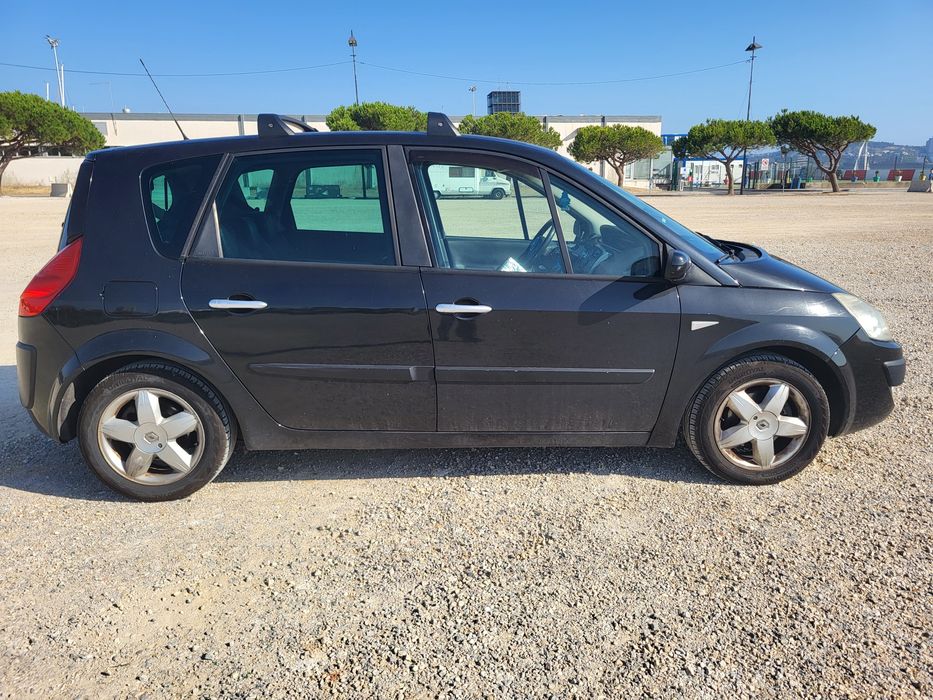 Renault Scenic 1.5 DCI 106CV