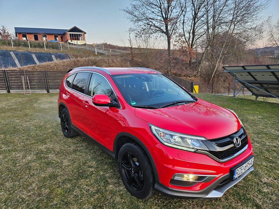 Honda CR-V 2.0B/4X4/2018R/100% ORGINAŁ