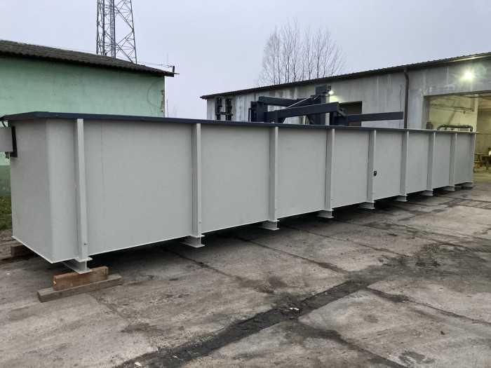 Wanna do impregnacji MEBA