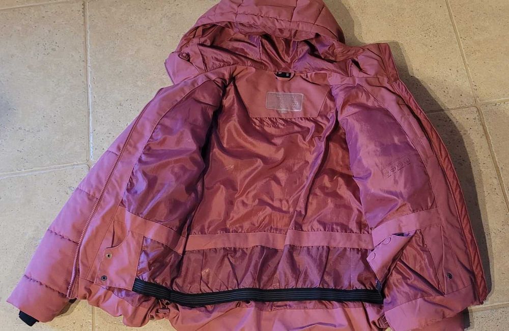 Kurtka zimowa damska 4F rozmiar S