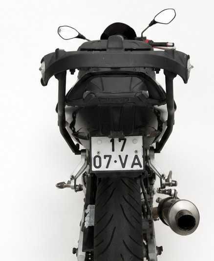 Mota Suzuki SV 650 de 2003