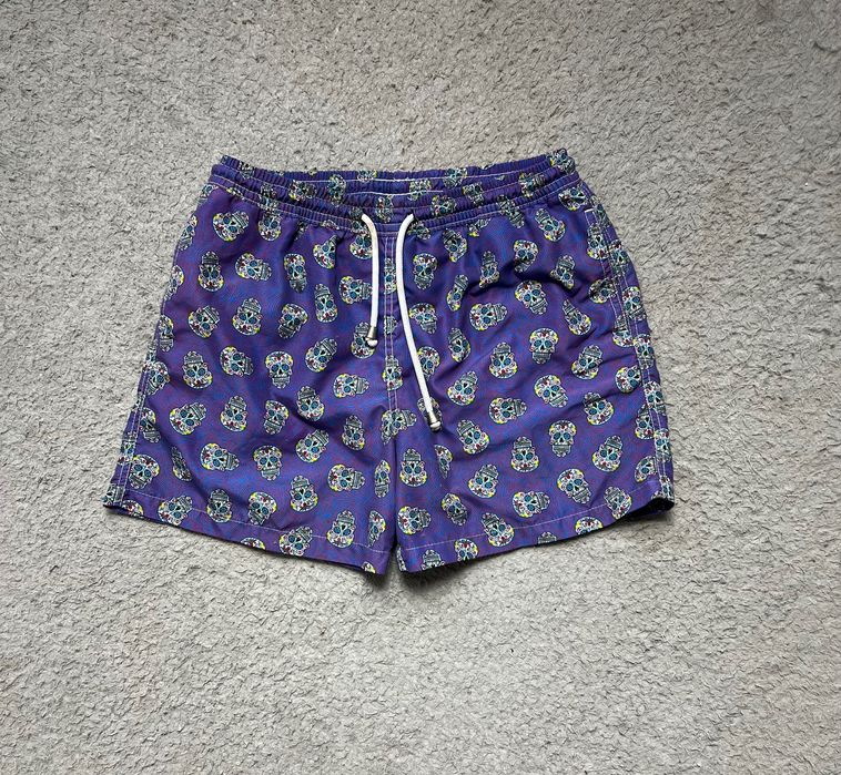 Spodenki Skulls Multi Logo