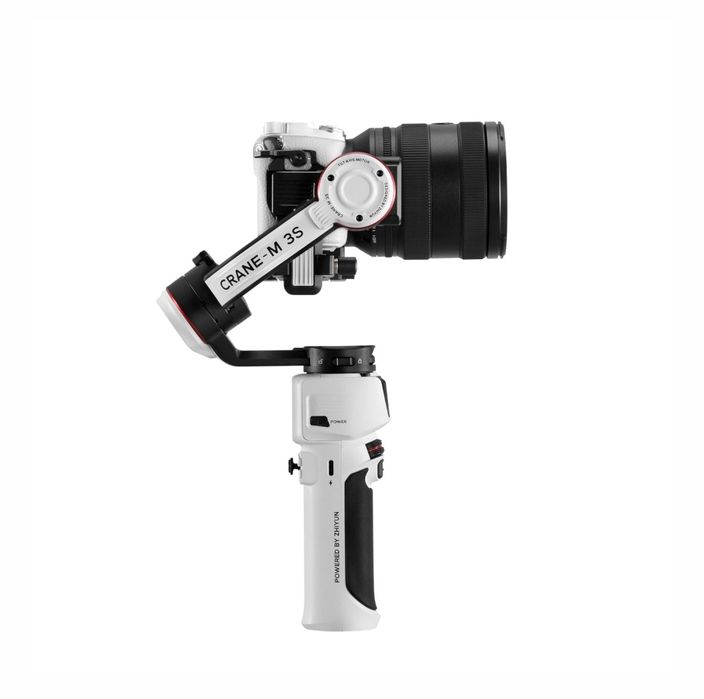 Gimbal ZHIYUN-TECH Crane M-3S Combo para SONY Fujifilm Canon *SELADO*
