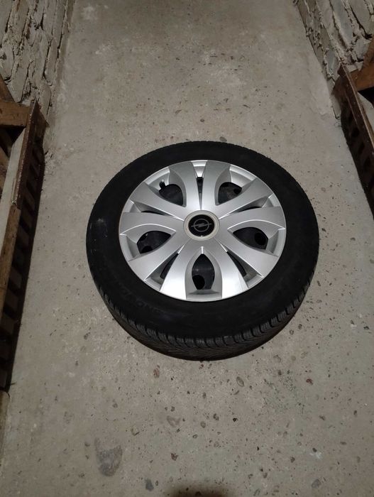Koła opel Zafira b Astra h r 16 sprzedam