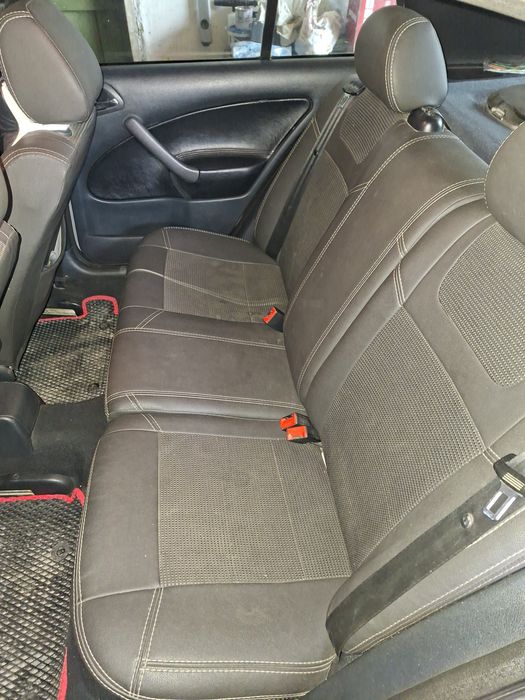 Чехлы MW Brothers на Skoda Octavia 1996-2010 WTS