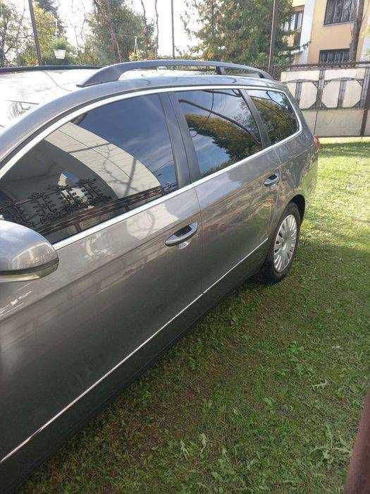 Volkswagen Passat B6 2.0 TDI