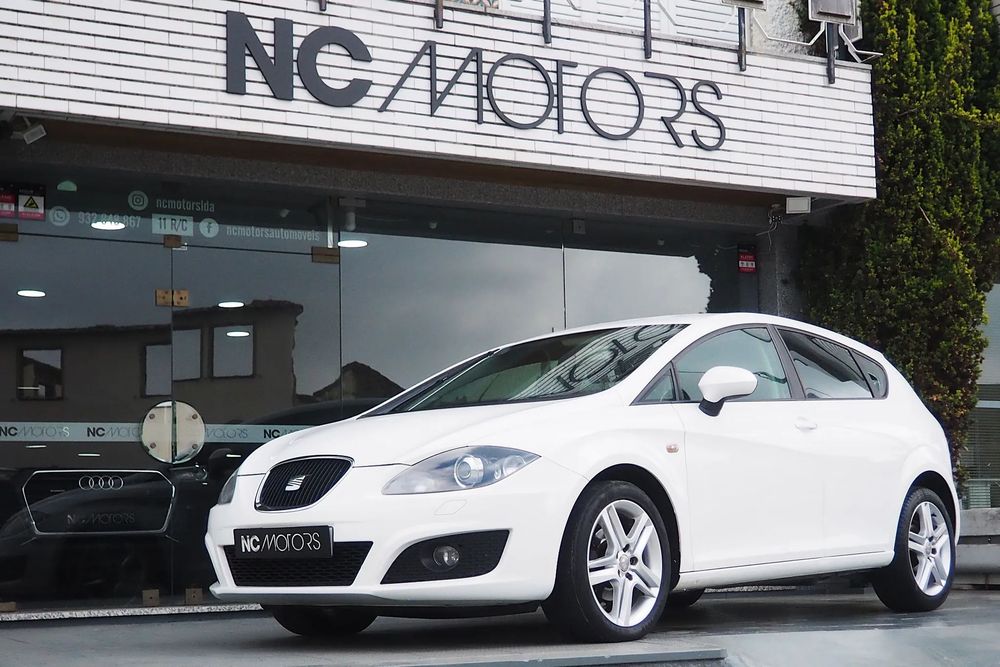 SEAT Leon 1.6 TDI E.Style by Sport