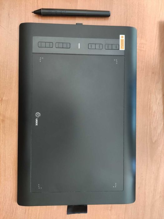 Графический планшет Ugee HK 1060 PRO