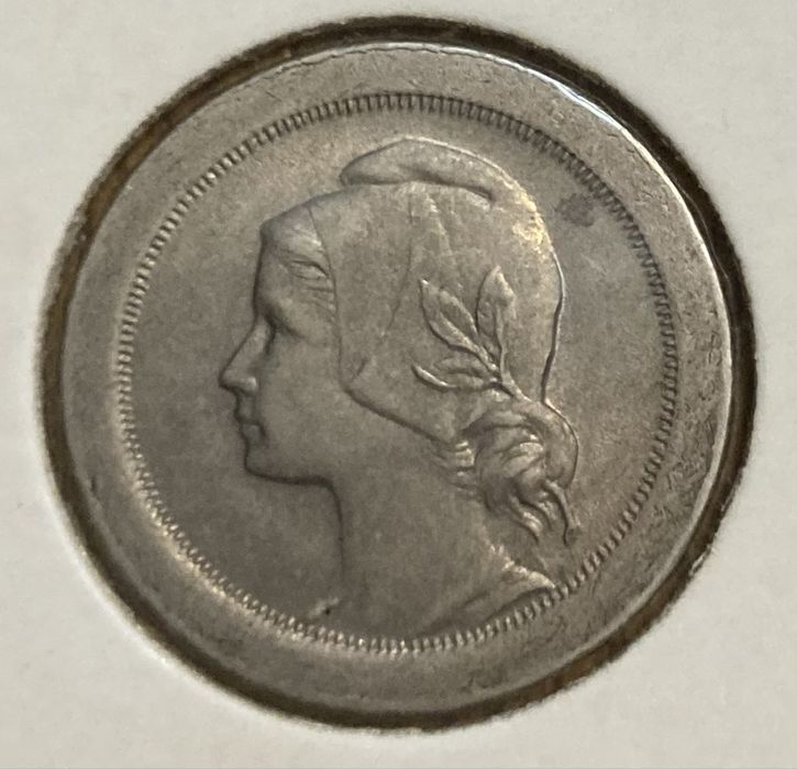 10 centavos de 1920
