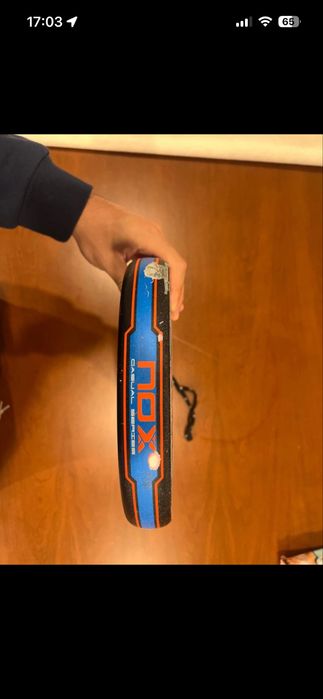 Raquete Padel NOX X-One